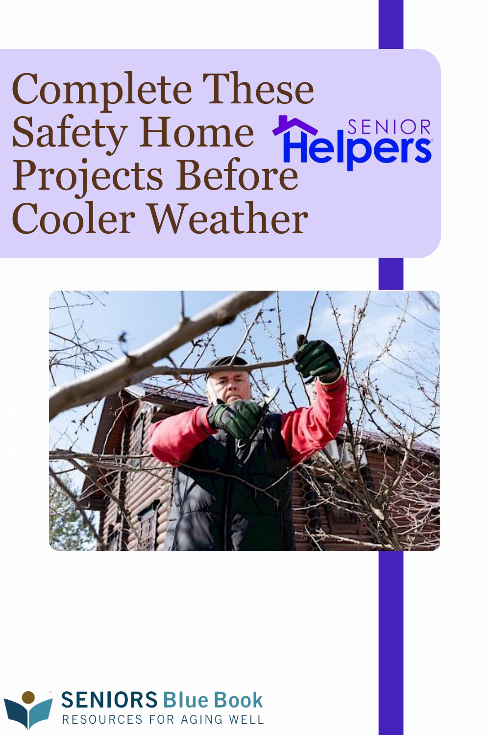 Complete These Safety Home Projects Before Cooler Weather